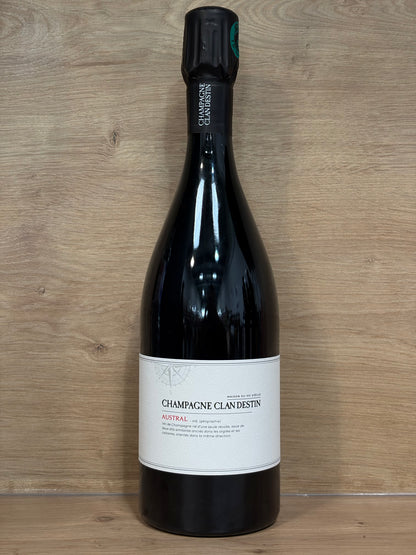 Champagne Clan Destin - Austral - Pinot Noir 2023 - CPHWINES