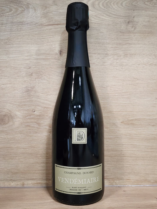 Champagne Doyard – Vendémiaire - CPHWINES