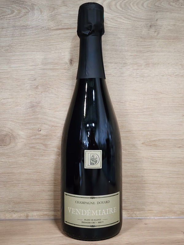 Champagne Doyard – Vendémiaire - Champagne CPHWINES