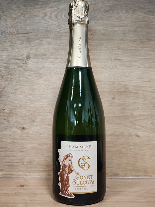 Champagne Gonet Sulcova CPHWINES