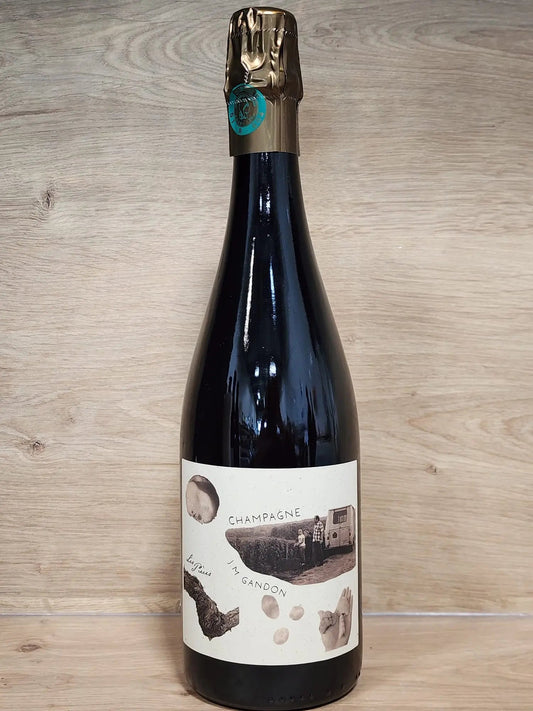 Champagne J.M. Gandon – Les Pieces - CPHWINES