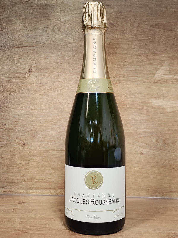 Champagne Jacques Rousseaux - Tradition Grand Cru