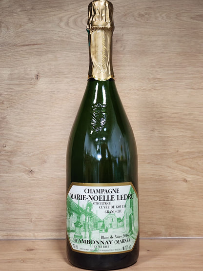 Champagne Marie-Noëlle Ledru – Cuvée du Goulté 2016 CPHWINES