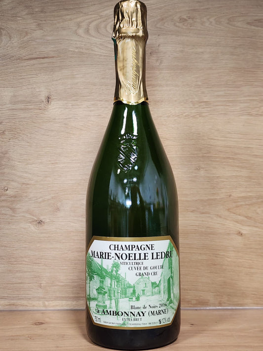 Champagne Marie-Noëlle Ledru – Cuvée du Goulté 2016 CPHWINES