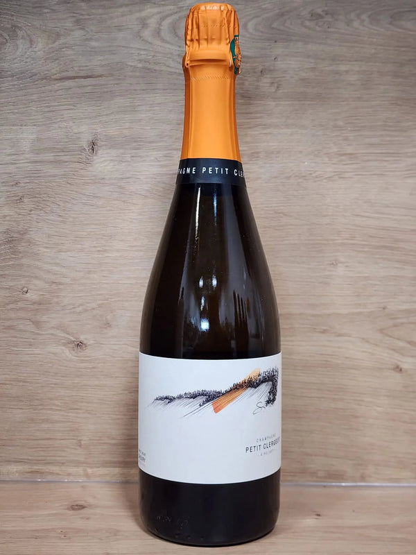 Champagne Petit Clergeot – Chevry Cuvée Cuve  - Champagne CPHWINES