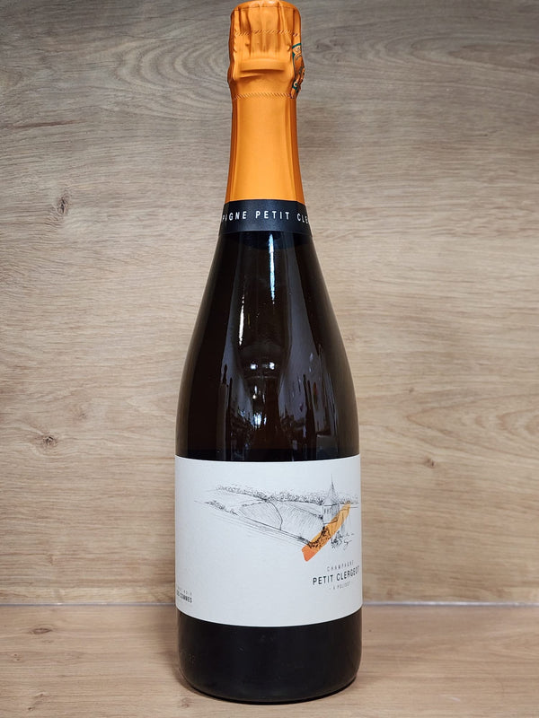 Champagne Petit Clergeot – Les Commes - Champagne CPHWINES