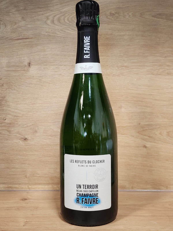 Champagne Robert Faivre – Les Reflets du Clocher - Champagne CPHWINES