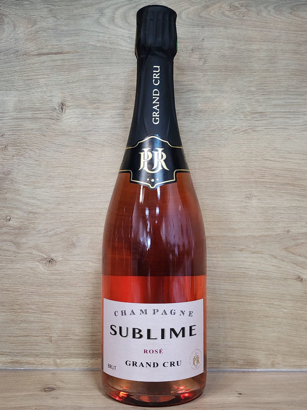 Champagne Sublime – Rosé - Champagne CPHWINES