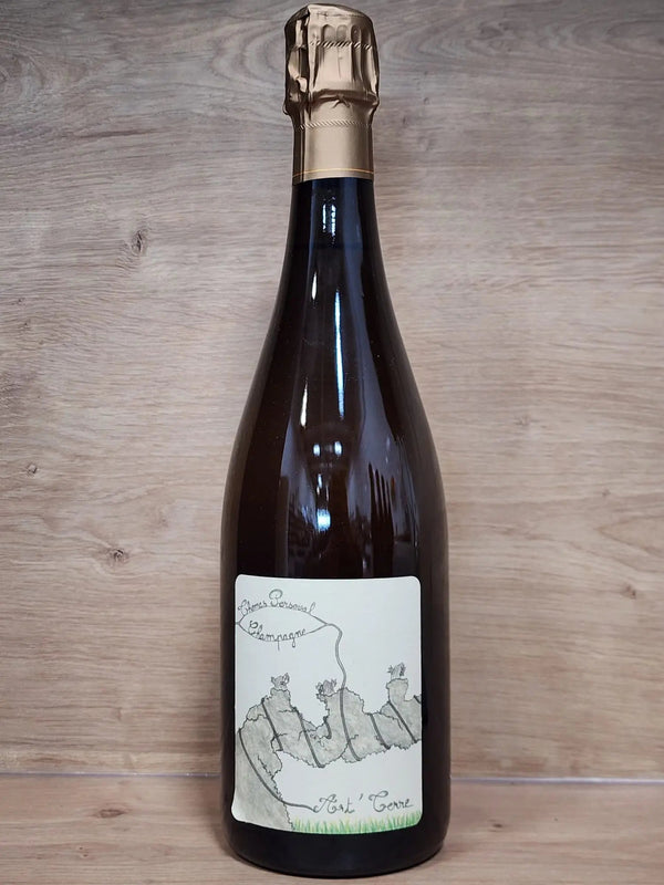 Champagne Thomas Perseval – Art Terre
