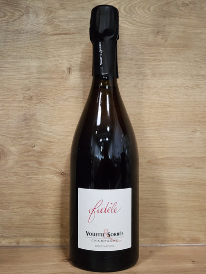 Champagne Vouette & Sorbée – Fidèle - CPHWINES