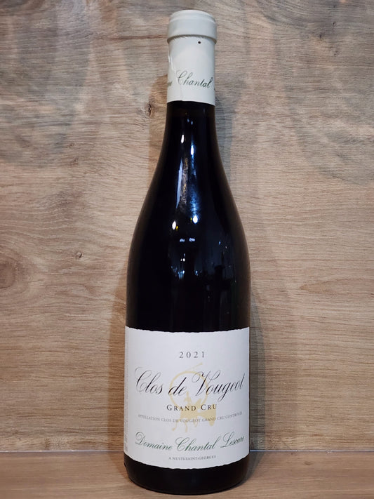 Chantal Lescure - Clos de Vougeot Grand Cru 2021 - CPHWINES