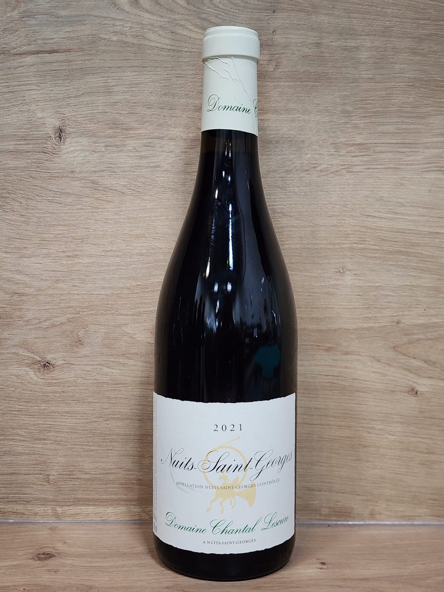 Chantal Lescure – Nuits-Saint-Georges - CPHWINES