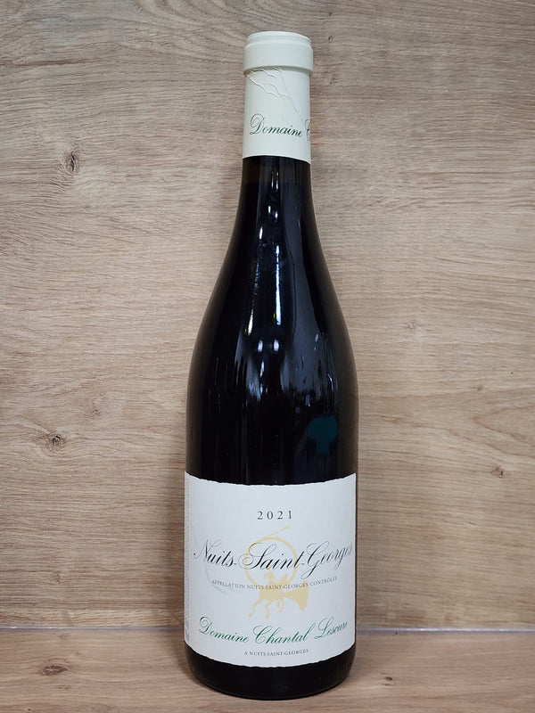 Chantal Lescure – Nuits-Saint-Georges - Champagne CPHWINES