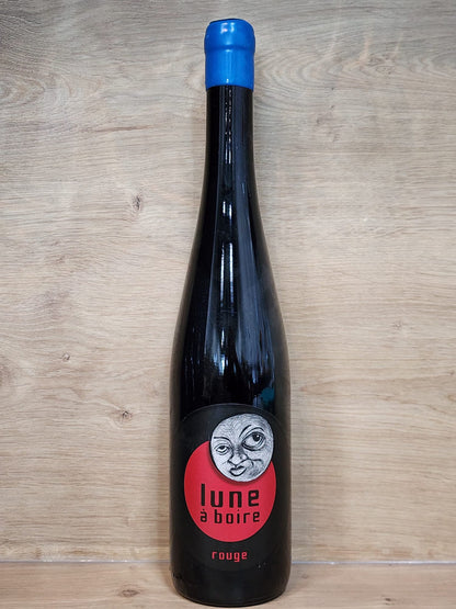 Charlotte & Antoine Kreydenweiss - Lune à Boire Rouge 2022 - CPHWINES