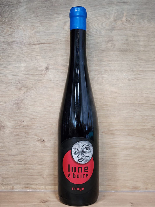 Charlotte & Antoine Kreydenweiss - Lune à Boire Rouge 2022 - CPHWINES