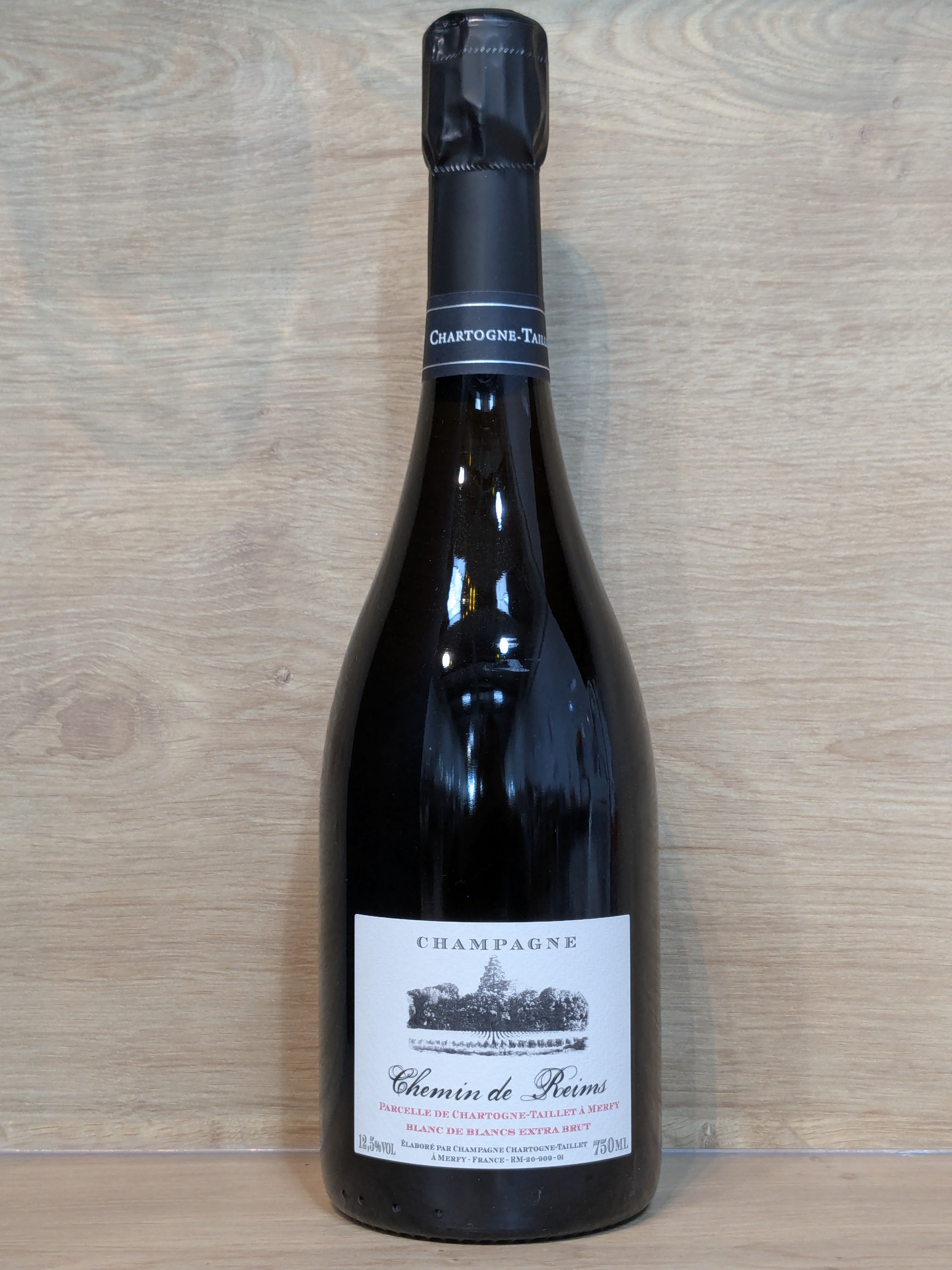 Chartogne-Taillet - Chemin de Reims – CPHWINES