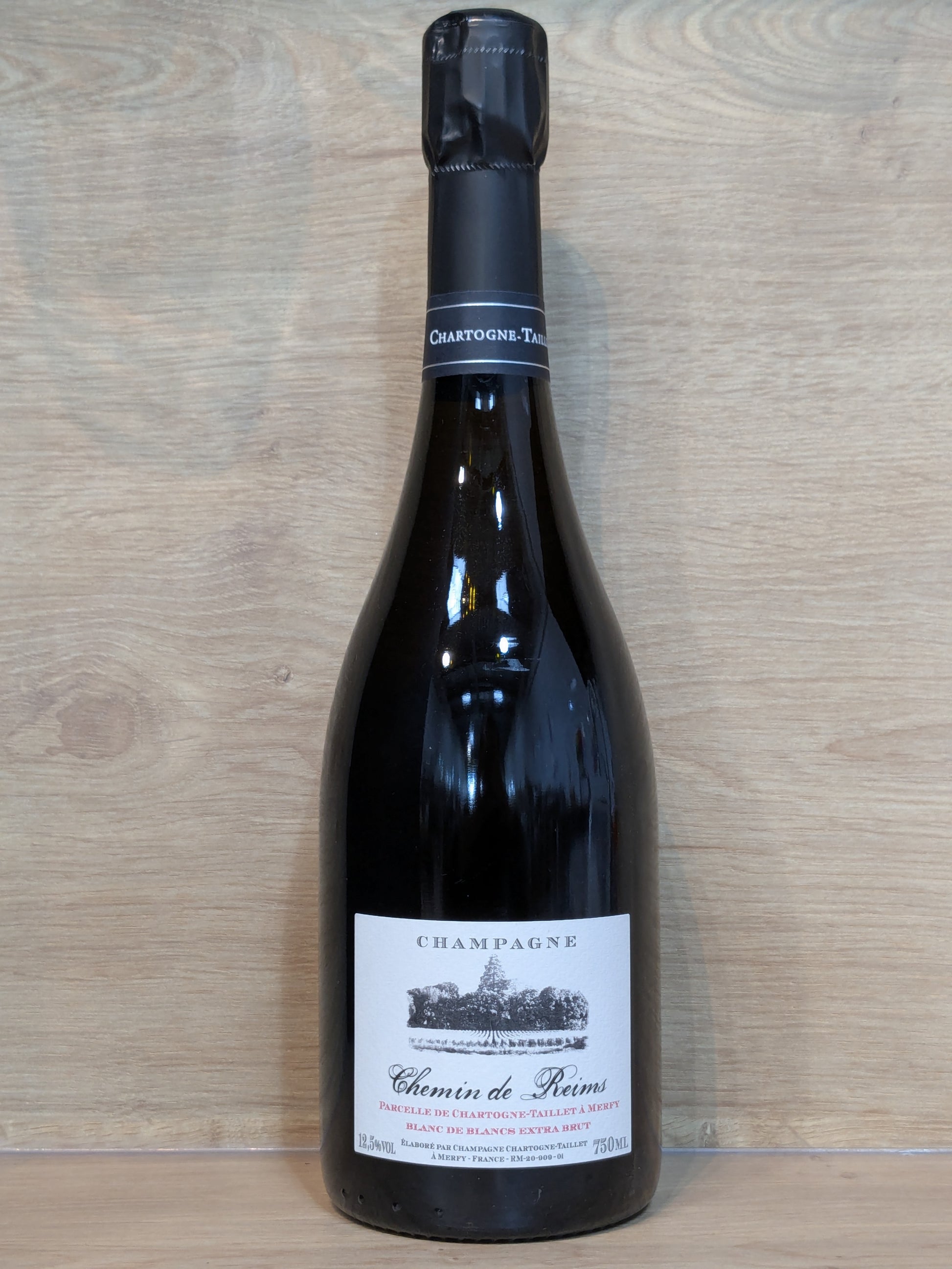 Chartogne-Taillet - Chemin de Reims - CPHWINES