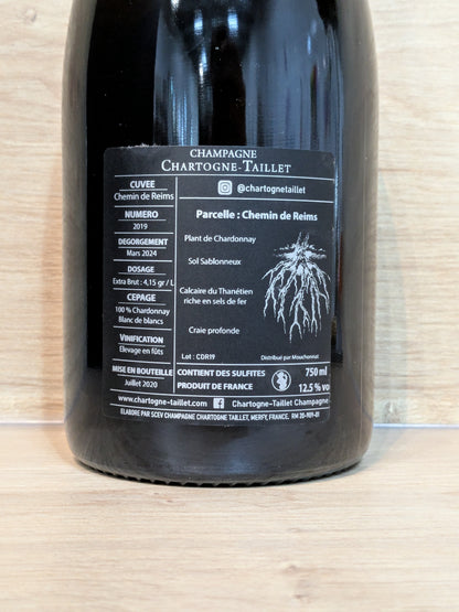 Chartogne-Taillet - Chemin de Reims - CPHWINES