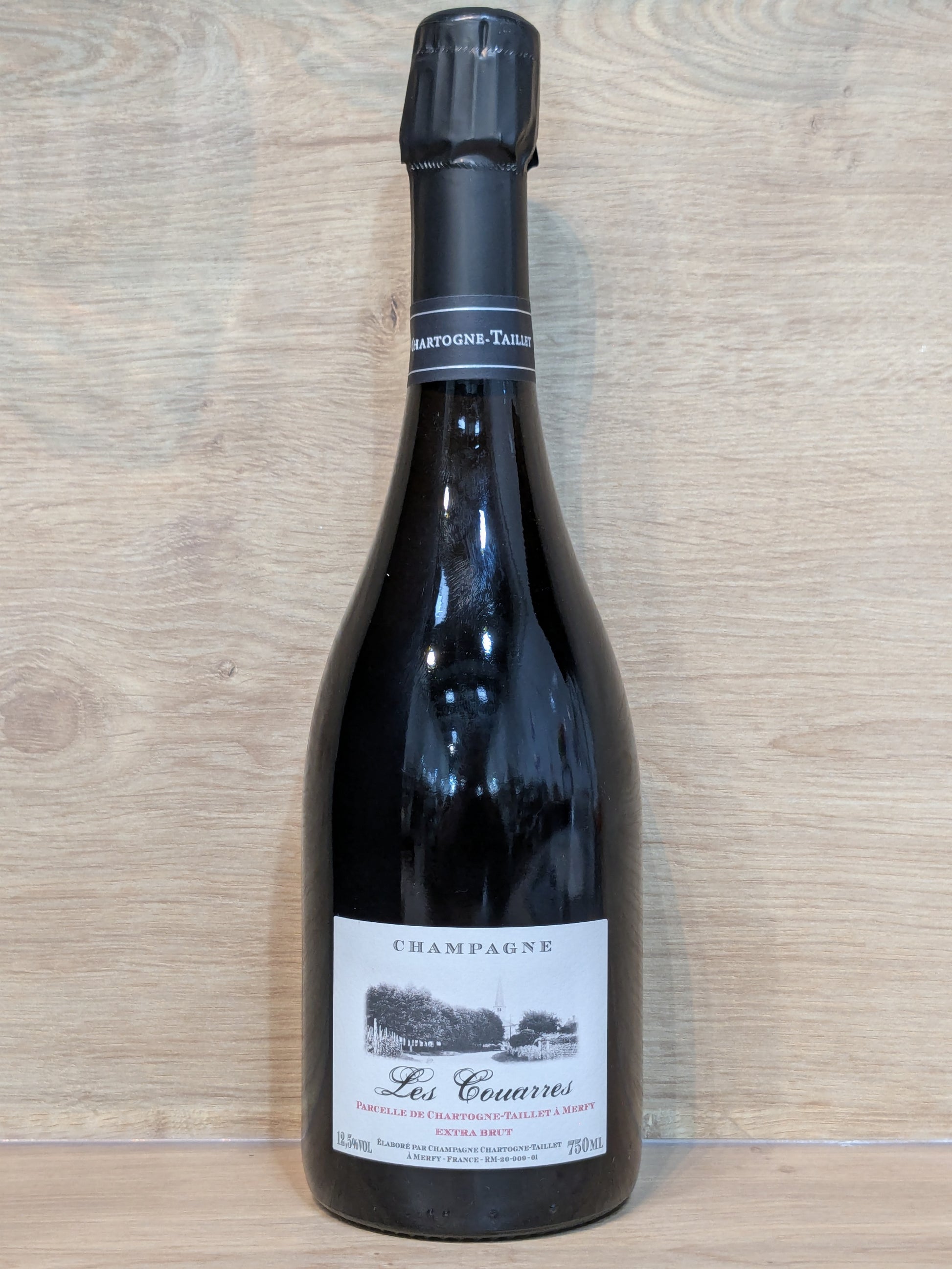 Chartogne-Taillet - Les Couarres - CPHWINES