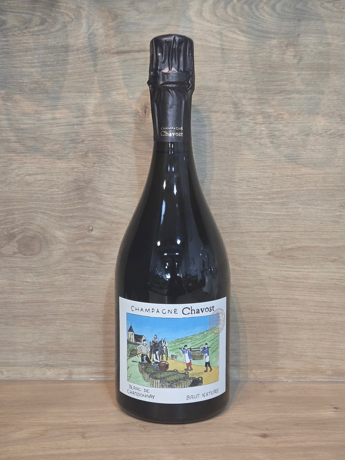 Chavost – Blanc de Chardonnay - CPHWINES