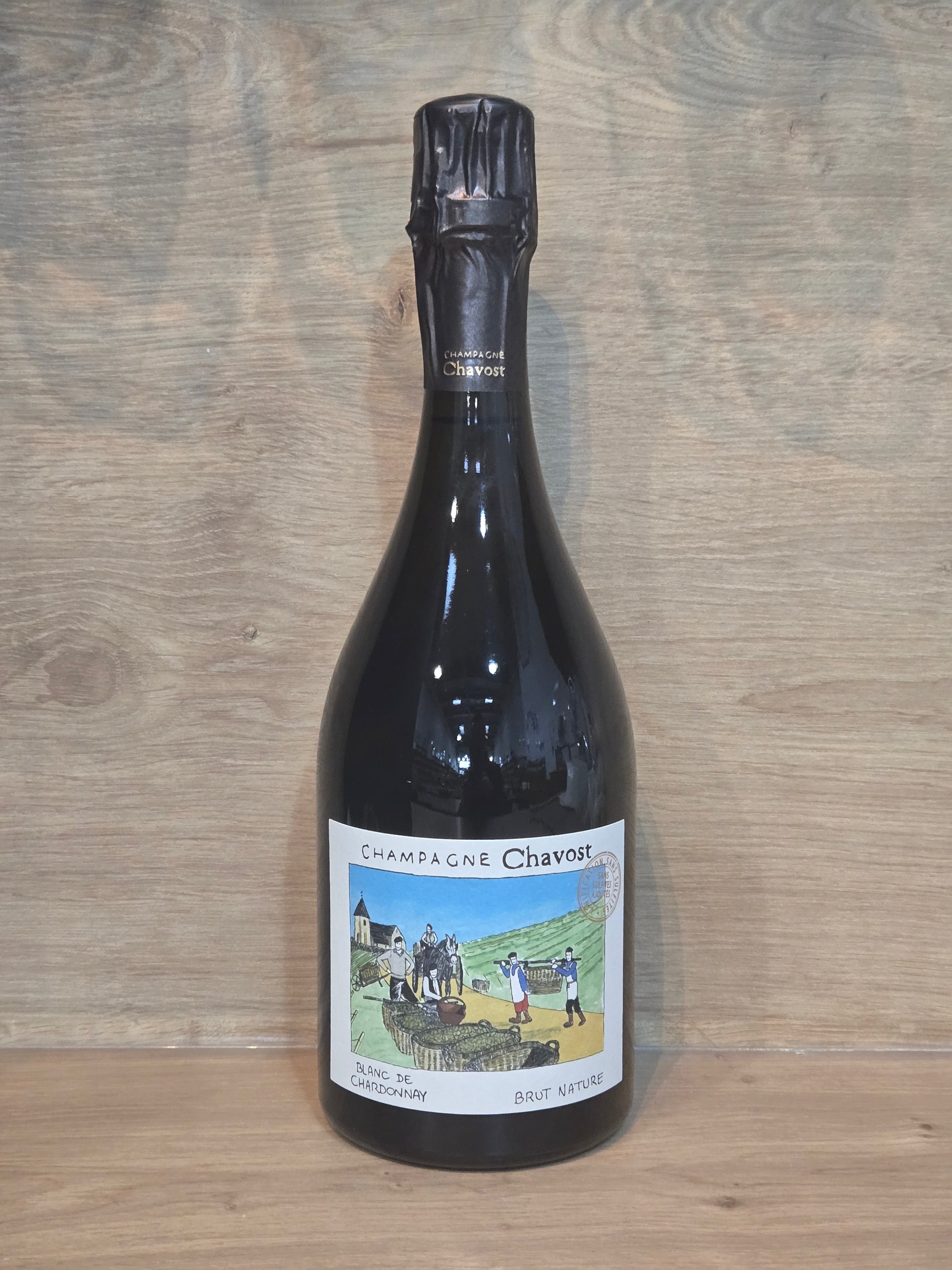 Chavost – Blanc de Chardonnay - CPHWINES