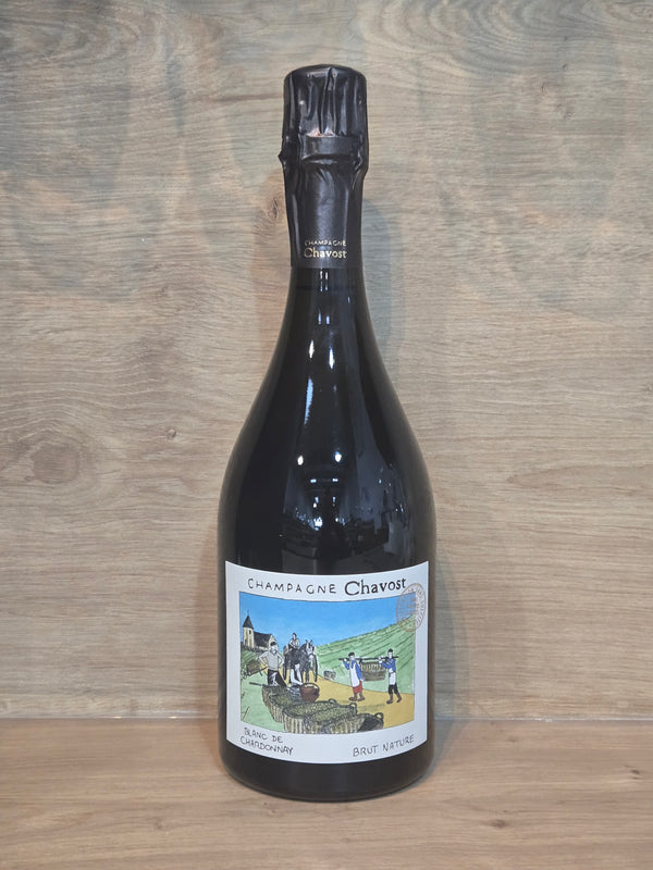 Chavost – White Chardonnay - Champagne CPHWINES