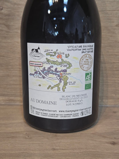 Chavost – Blanc de Meunier - CPHWINES
