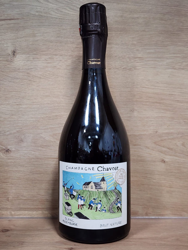 Chavost – Blended Cuvée  - Champagne CPHWINES