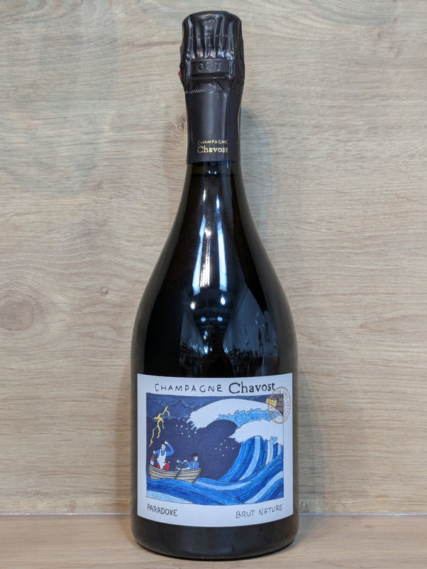 Chavost - Brut Nature Paradox - Champagne CPHWINES