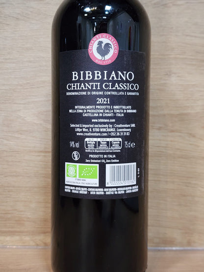 Chianti Classico 2021 – DOCG Chianti Classico