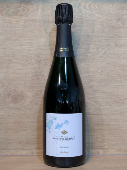 Christophe Dechannes - Tradition Blanc de Noirs - CPHWINES