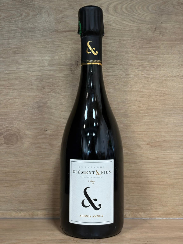 Clément & Fils - Adonis Annua - Champagne CPHWINES