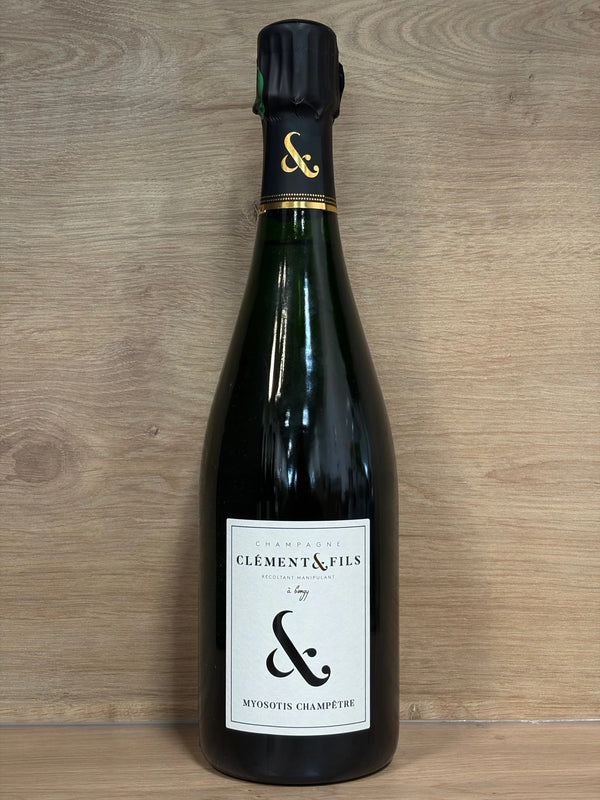 Clément & Fils - Myosotis Champêtre 2021 - Champagne CPHWINES