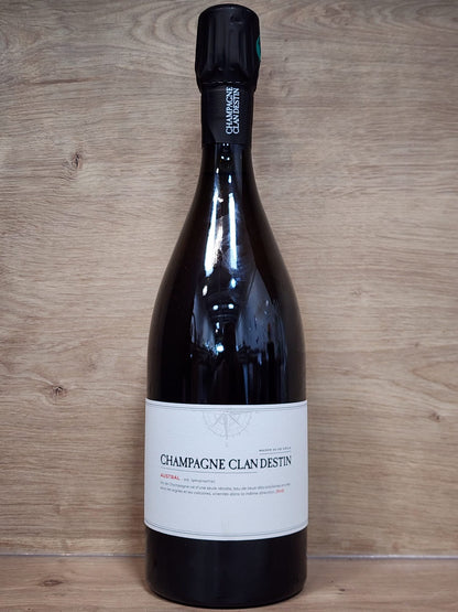 Clan Destin – Brut Nature - CPHWINES