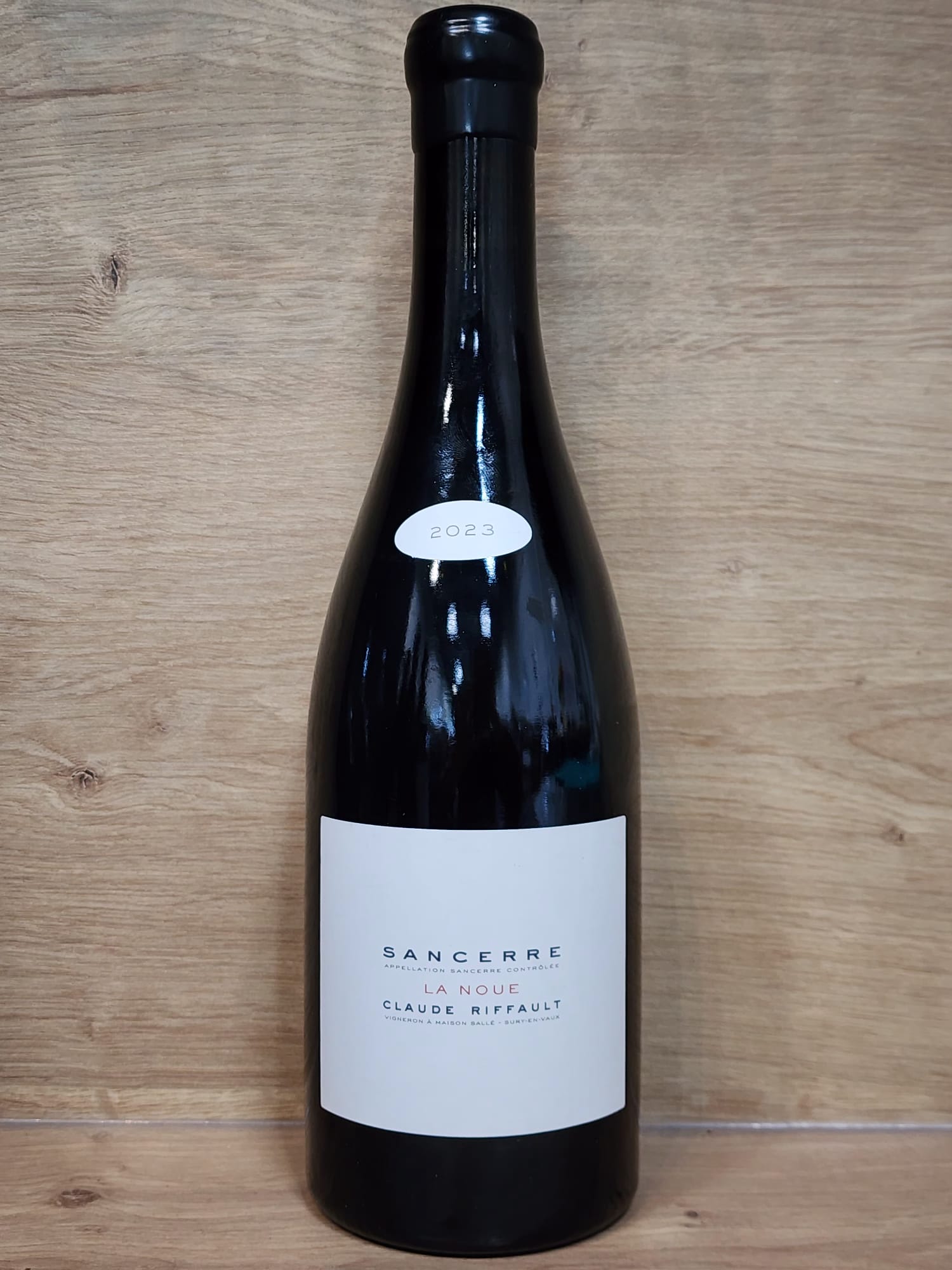 Claude Riffault - La Noue - Sancerre - CPHWINES