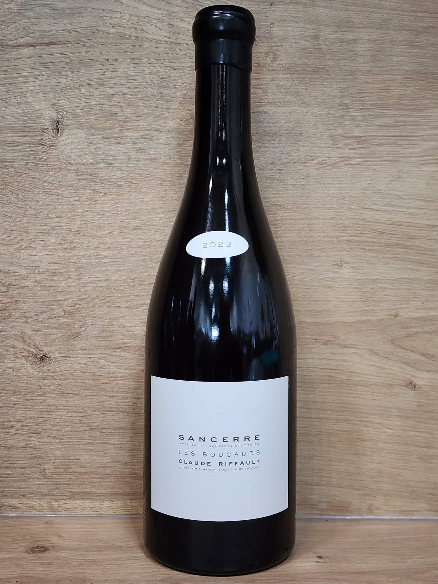 Claude Riffault - Les Boucauds - Sancerre - CPHWINES