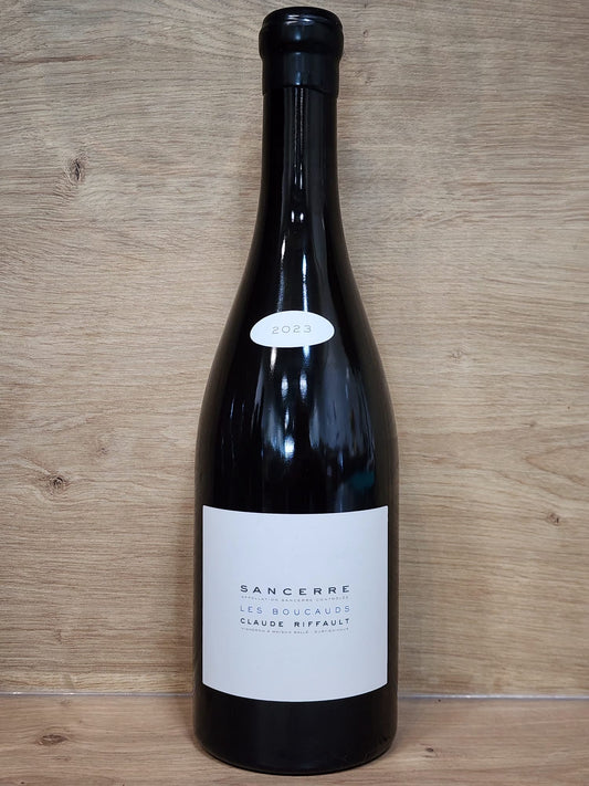 Claude Riffault - Les Boucauds - Sancerre - CPHWINES