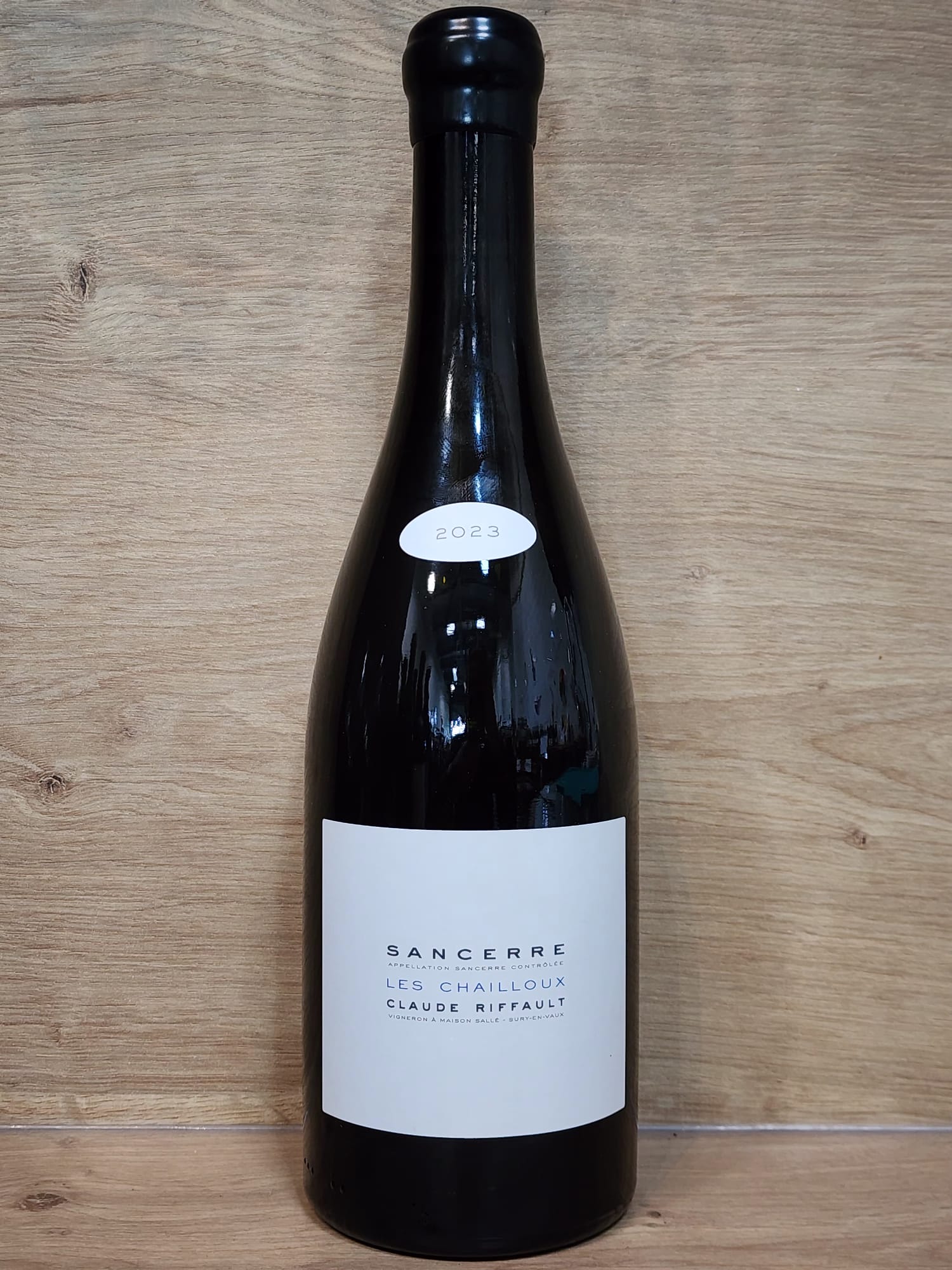 Claude Riffault - Les Chailloux - Sancerre - CPHWINES