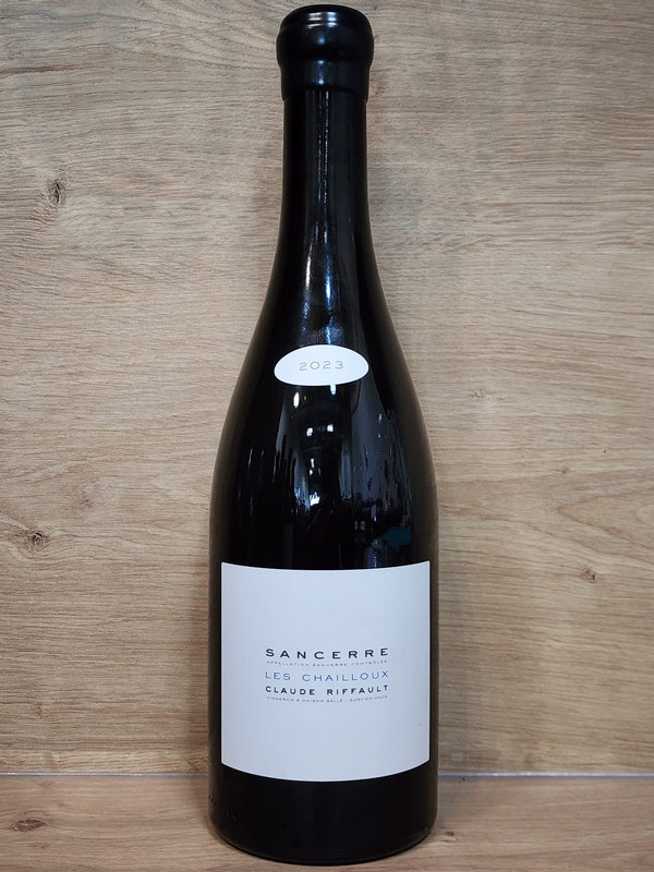 Claude Riffault - Les Chailloux - Sancerre - Champagne CPHWINES
