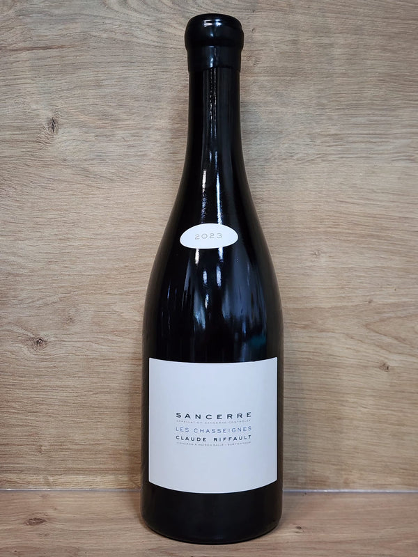 Claude Riffault - Les Chasseignes - Sancerre - Champagne CPHWINES