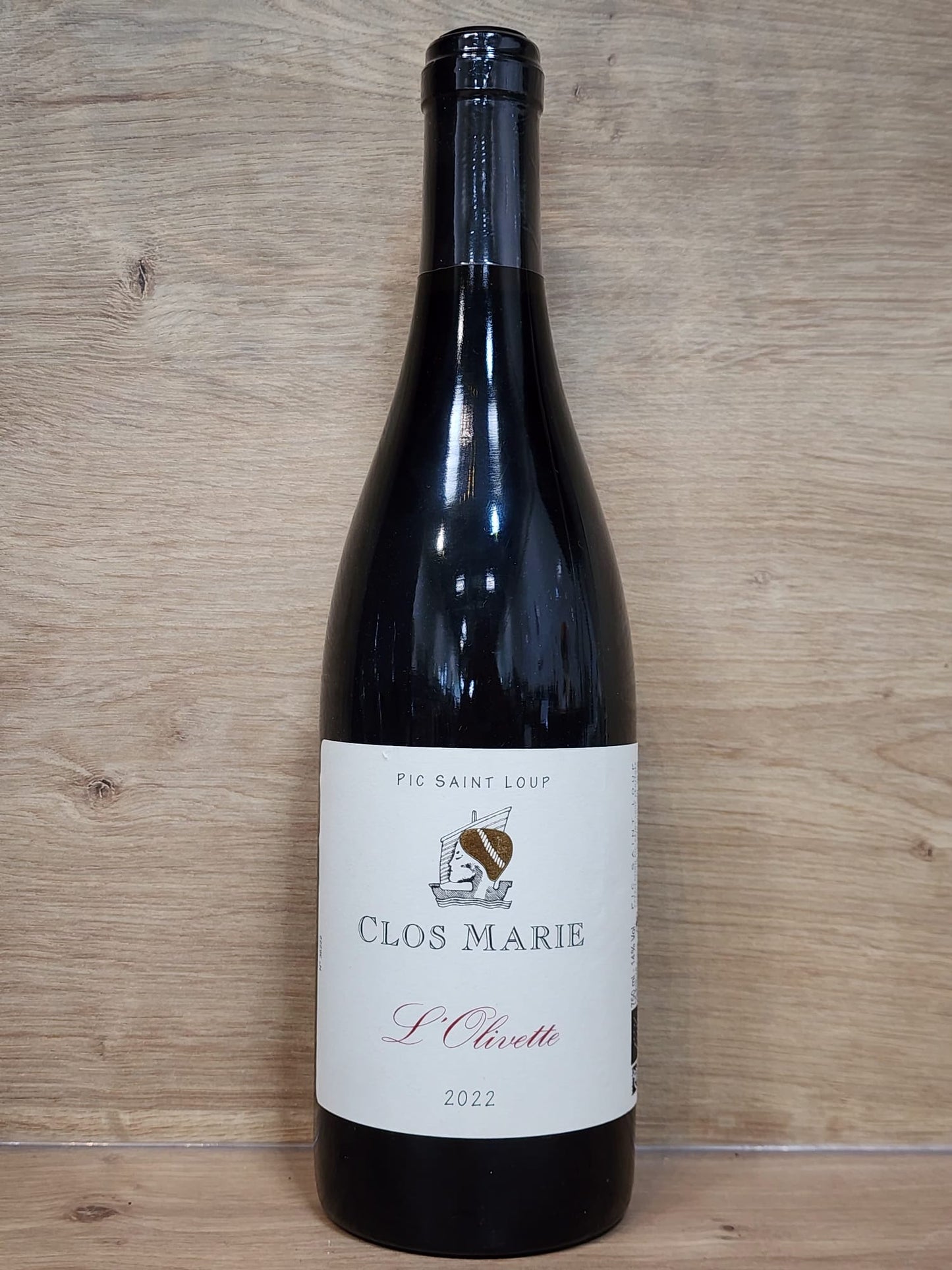 Clos Marie - Pic Saint-Loup - CPHWINES