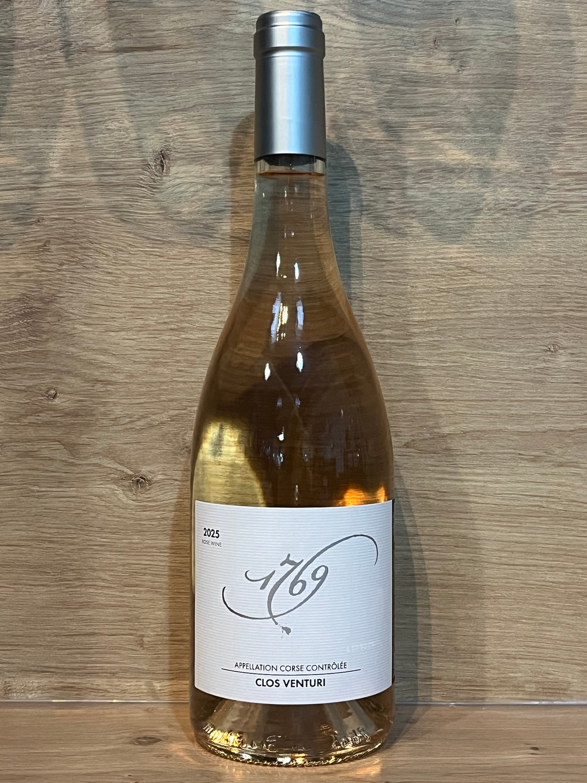 Clos Venturi 1769 - Rosé 2025 - CPHWINES