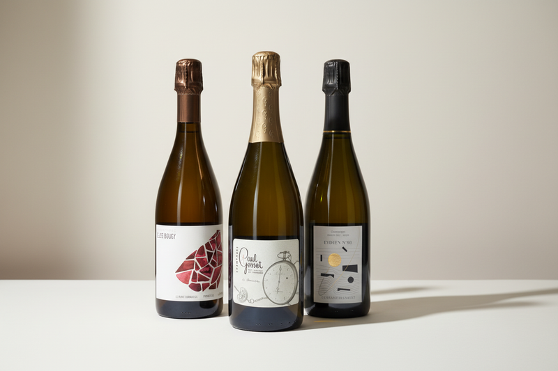 Coffret – Bougie | Gosset | Regnault - CPHWINES