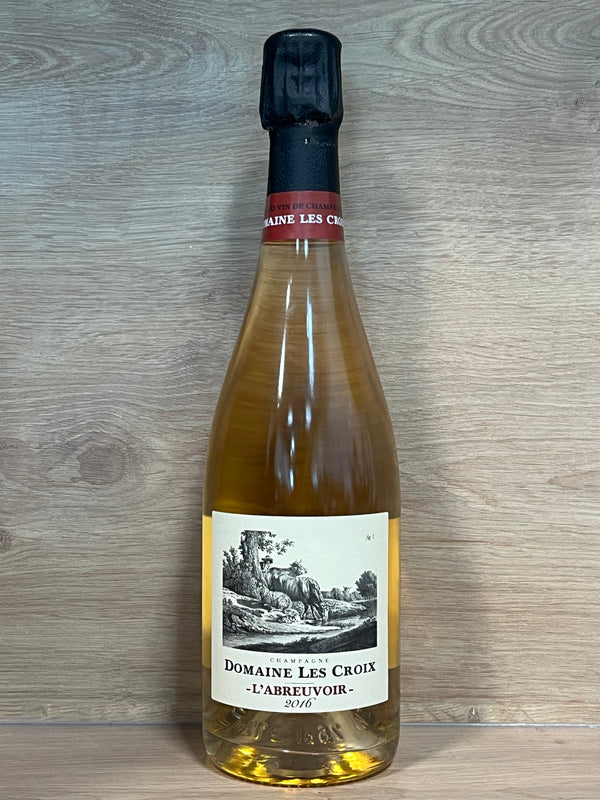 Gaspard Brochet - Domaine Les Croix - Abreuvoir 2016 - CPHWINES