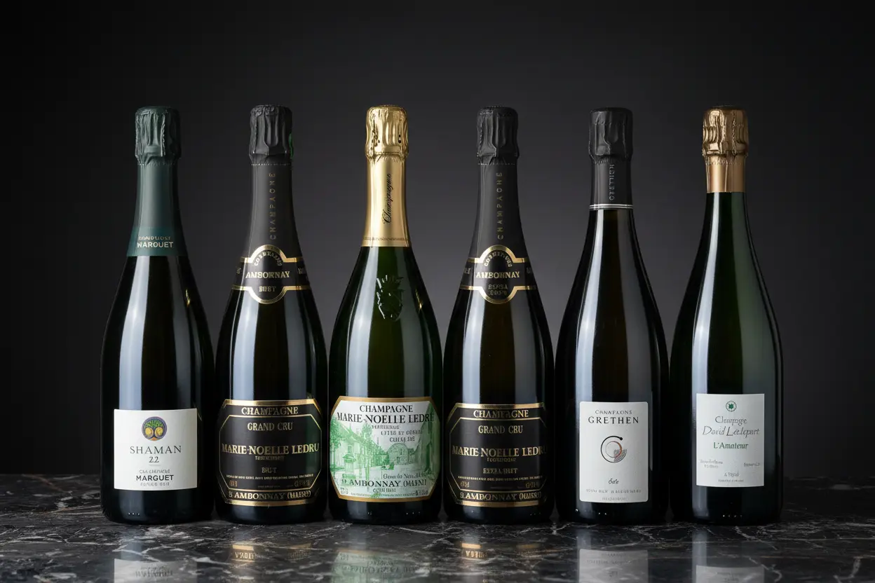Coffret - Récoltants de Caractère - CPHWINES