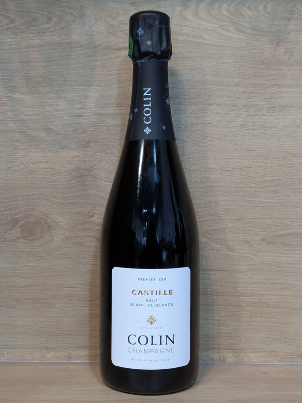 Colin -  Castille Blanc de Blancs 2023 - Champagne CPHWINES