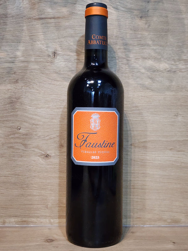 Comte Abbatucci - Faustine 2023 - Champagne CPHWINES
