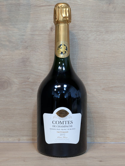 Comtes de Champagne - Taittinger 2012 - CPHWINES