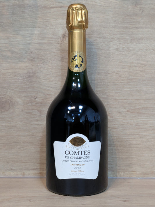 Comtes de Champagne - Taittinger 2012 - CPHWINES