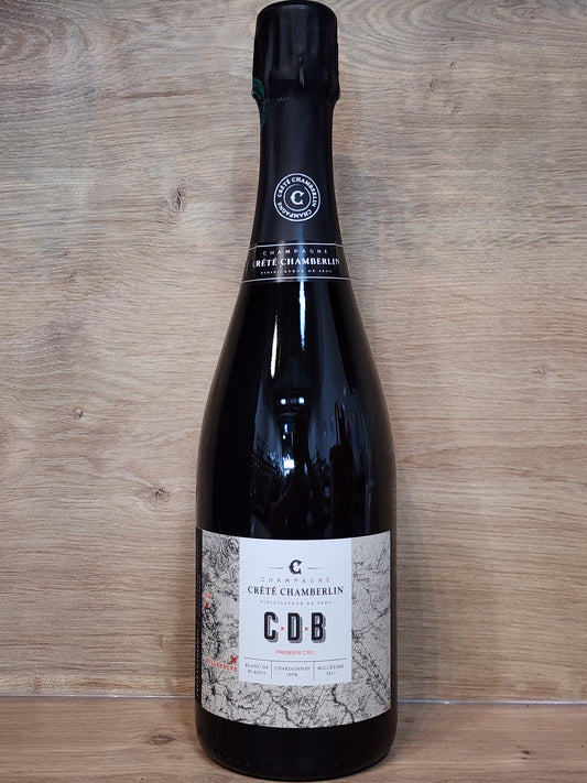 Crété Chamberlin – C.D.B CPHWINES